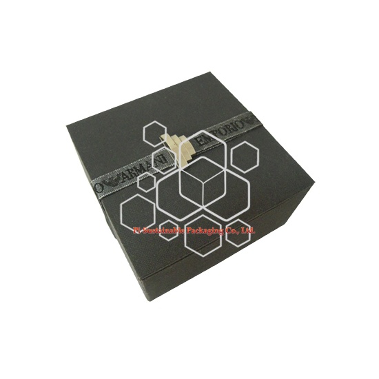 Boîtes de luxe collier à emballage cadeaux Bijoux personnalisée pour ARMANI | se conformer à la transformation économique chinoise Boîtes de luxe collier à emballage cadeaux Bijoux personnalisée pour ARMANI | se conformer à la transformation économique chinoise